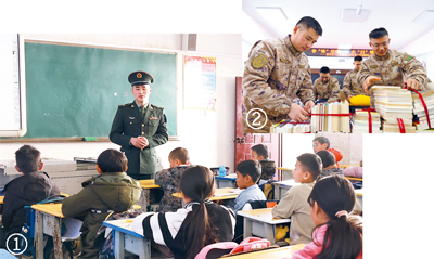 深圳股指期货配资 “做人民最忠实的勤务员”